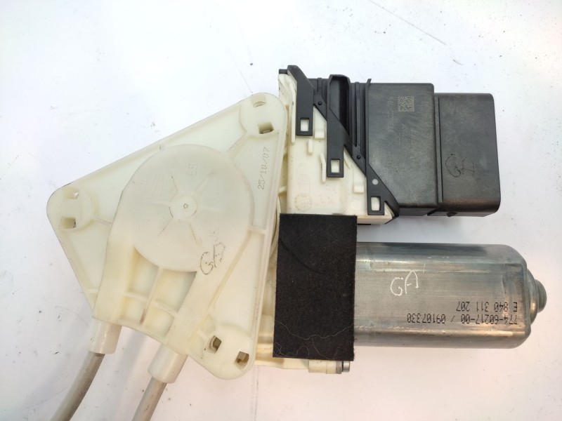 Elevalunas Trasero Derecho 5p0839462a  - Seat Altea (5p1) 1.9 Tdi 2