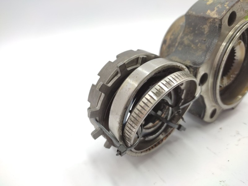 Cubos De Bloqueo  - Nissan Patrol (k/w260) 2.8 Diesel 3
