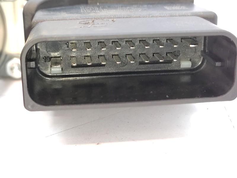 Elevalunas Trasero Derecho 5p0839462a  - Seat Altea (5p1) 1.9 Tdi 3
