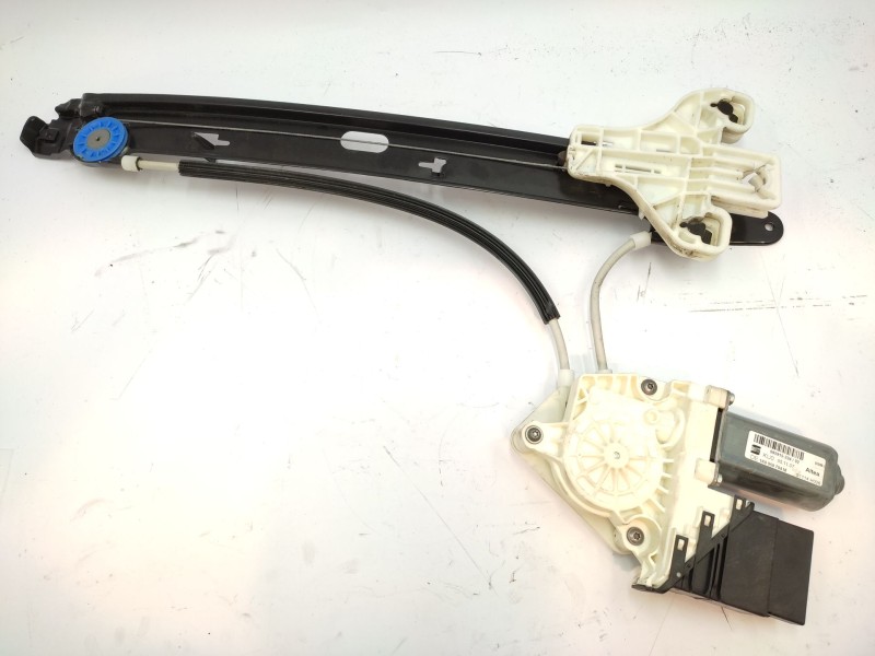 Elevalunas Trasero Derecho 5p0839462a  - Seat Altea (5p1) 1.9 Tdi 4