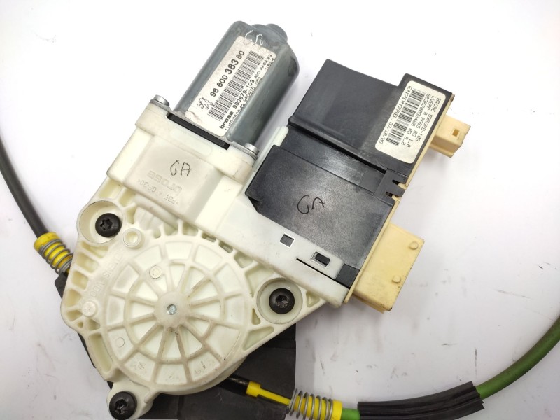 Elevalunas Delantero Derecho 9222k0  - Peugeot 307 (3a/c) 1.6 16v 2