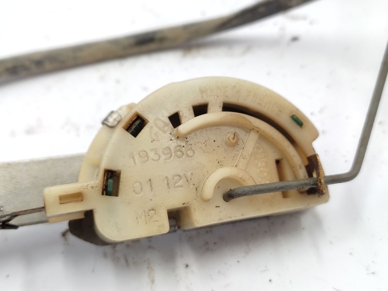 Recambio de aforador para nissan patrol (k/w260) 2.8 diesel referencia OEM IAM   