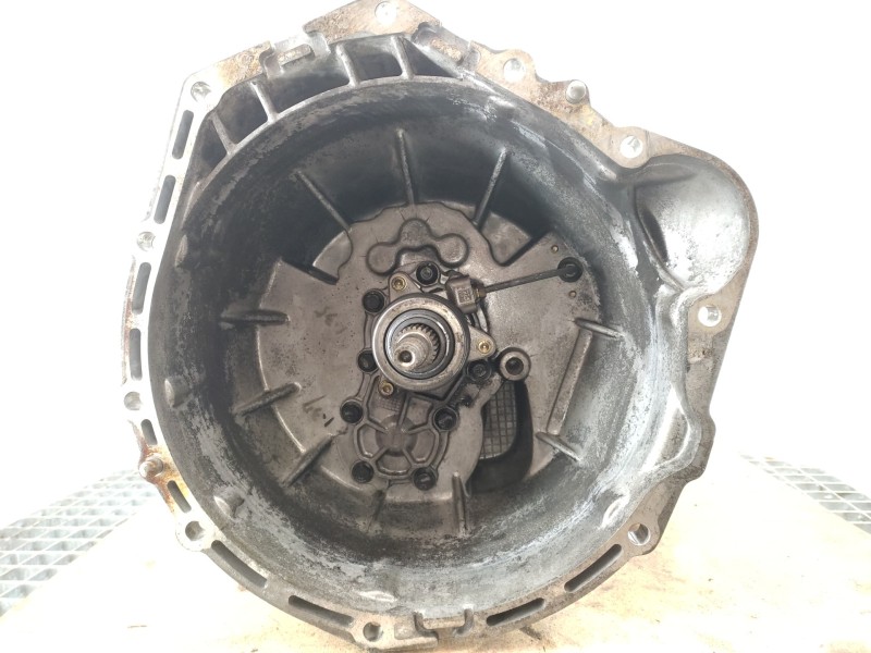 Caja Cambios Mad250900021  - Ssangyong Rodius 2.7 Turbodiesel Cat 2