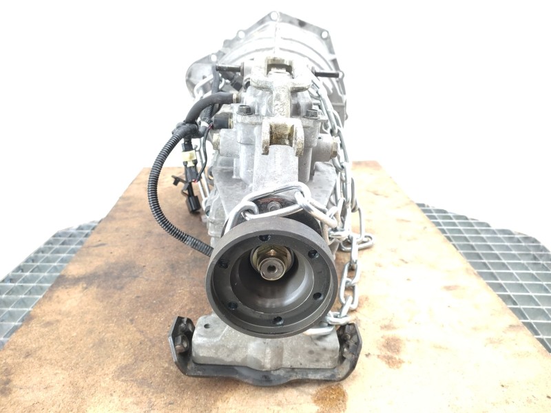 Caja Cambios Mad250900021  - Ssangyong Rodius 2.7 Turbodiesel Cat 3