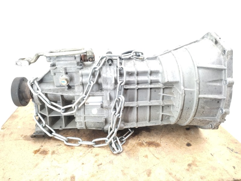 Caja Cambios Mad250900021  - Ssangyong Rodius 2.7 Turbodiesel Cat 4
