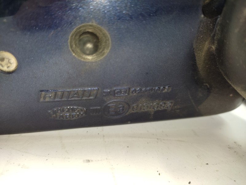 Retrovisor Derecho 0735246703  - Fiat Brava (182) 1.2 16v Cat 4