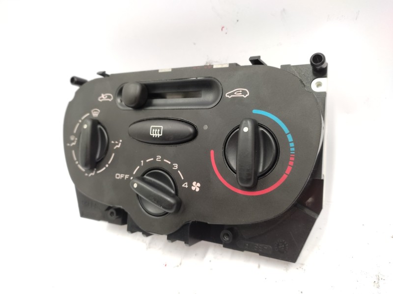 Mando Calefaccion / Aire Acondicionado 6451eh  - Peugeot 206 Berlina Xr 2