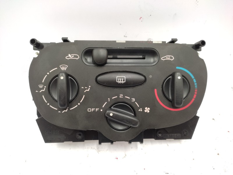 Mando Calefaccion / Aire Acondicionado 6451eh  - Peugeot 206 Berlina Xr 3