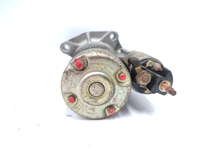 Motor Arranque 5802m9 M002t13081  - Peugeot 206 Berlina Xr 2
