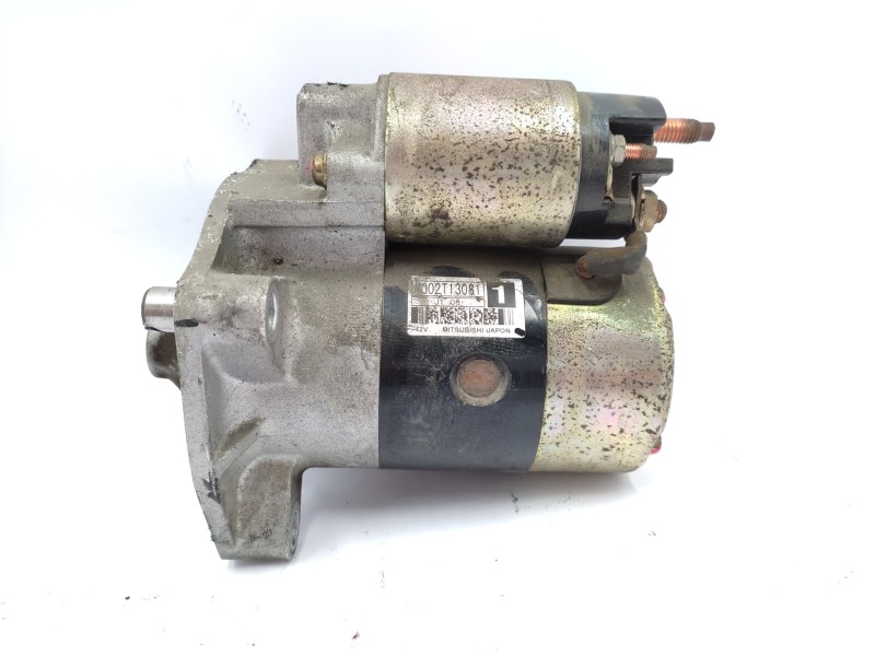 Motor Arranque 5802m9 M002t13081  - Peugeot 206 Berlina Xr 3