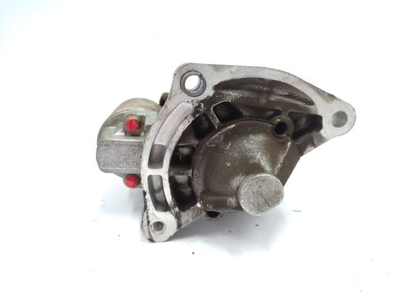 Motor Arranque 5802m9 M002t13081  - Peugeot 206 Berlina Xr 4