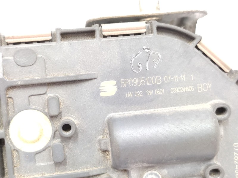 Motor Limpia Delantero 5p0955120b 0390241605 - Seat Altea (5p1) 1.9 Tdi 2