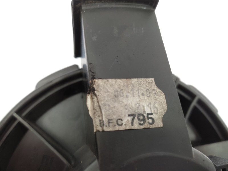 Motor Calefaccion 6441j8  - Peugeot 206 Berlina Xr 6