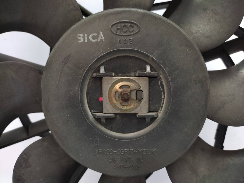 Electroventilador 9773722000  - Hyundai Accent (x3) 1.3 Cat 2