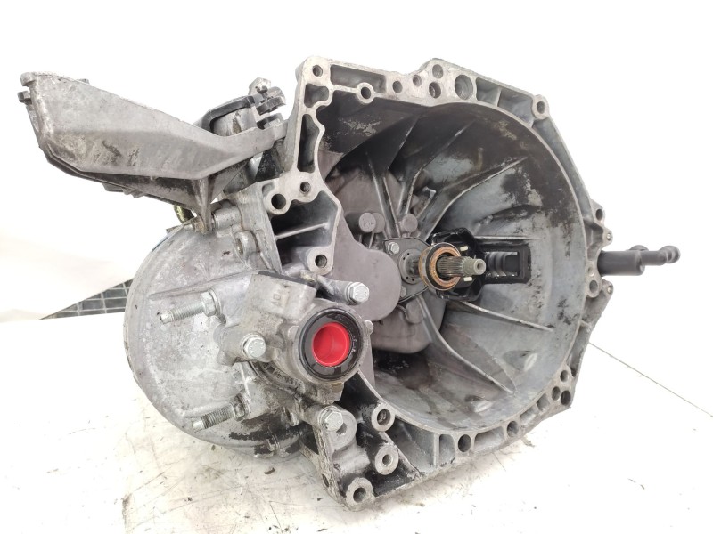 Caja Cambios 20dm69  - Peugeot 407 (6d_) 1.6 Hdi 110 (6d9hzc, 6d9hyc) 2