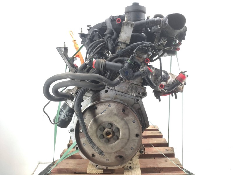 Motor Completo Aeh 06a100098x  - Seat Toledo (1m2) Stella 4