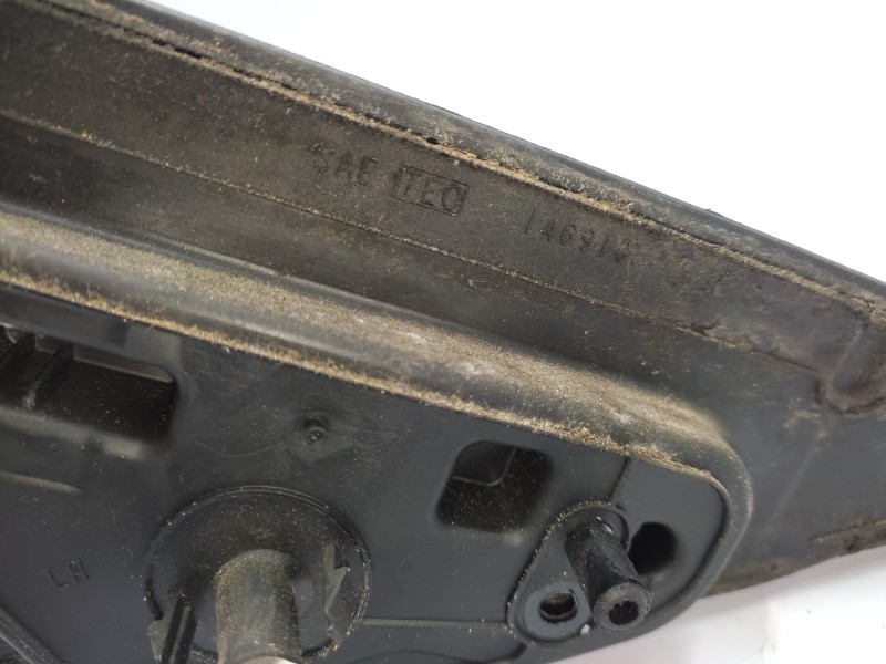 Retrovisor Izquierdo Gj6e6918ze  - Mazda 6 Berlina (gg) 2.0 Diesel Cat 5