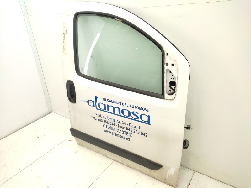 Puerta Delantera Derecha 1396510080  - Fiat Fiorino 1.3 16v Jtd Cat 2