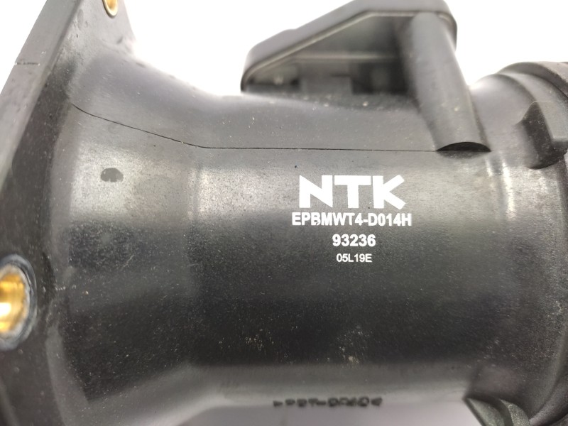 Recambio de caudalimetro para seat leon (1m1) 1.6 referencia OEM IAM 06A906461B 93236 