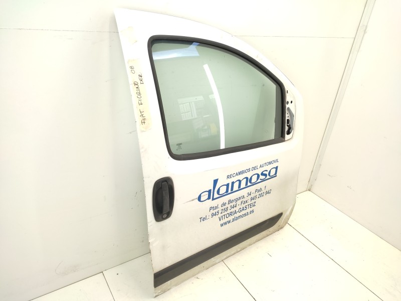 Puerta Delantera Derecha 1396510080  - Fiat Fiorino 1.3 16v Jtd Cat 4