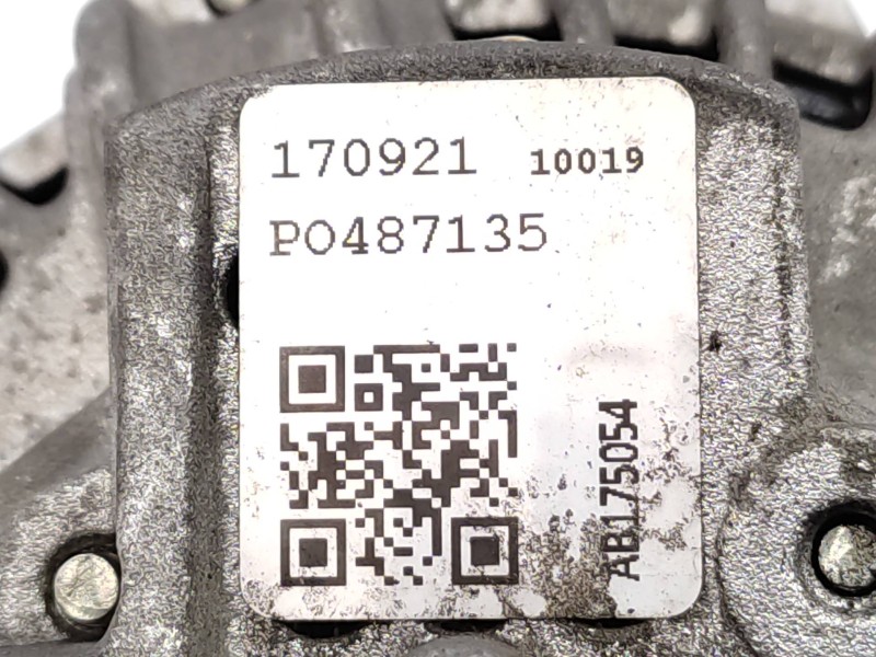 Alternador 3730022020 Ab175054  - Hyundai Accent (x3) 1.3 Cat 6