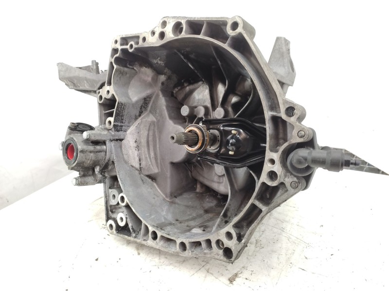 Caja Cambios 20dm69  - Peugeot 407 (6d_) 1.6 Hdi 110 (6d9hzc, 6d9hyc) 3
