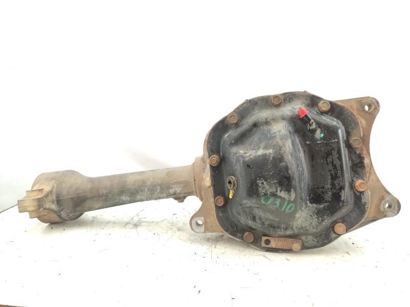 Diferencial Delantero 5066084ac  - Jeep Cherokee (kj) 2.5 Crd 4x4 3
