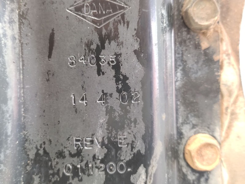 Diferencial Delantero 5066084ac  - Jeep Cherokee (kj) 2.5 Crd 4x4 6