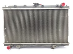 Recambio de radiador agua para nissan primera berlina (p12) visia referencia OEM IAM   