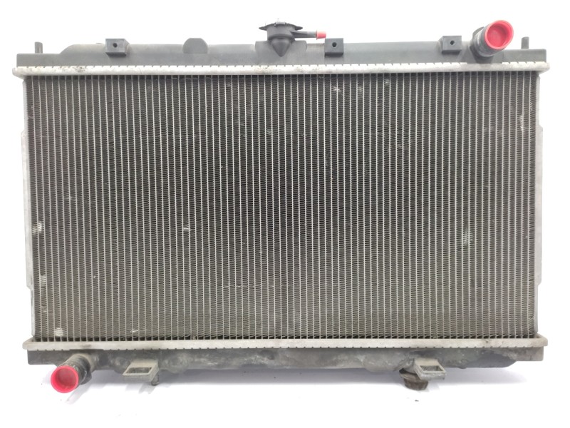 Recambio de radiador agua para nissan primera berlina (p12) visia referencia OEM IAM   