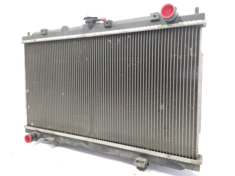 Recambio de radiador agua para nissan primera berlina (p12) visia referencia OEM IAM   