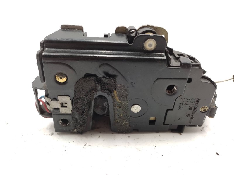 Cerradura Puerta Delantera Izquierda 3b1837015am  - Skoda Fabia (6y2/6y3) 1.0 5