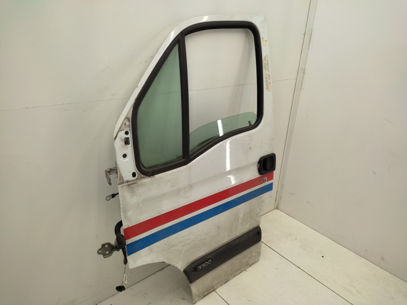 Puerta Delantera Izquierda 9109286  - Opel Movano 1.9 Cdti Cat (f9q-772) 4