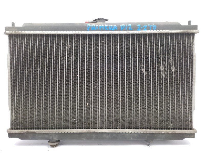 Recambio de radiador agua para nissan primera berlina (p12) visia referencia OEM IAM   