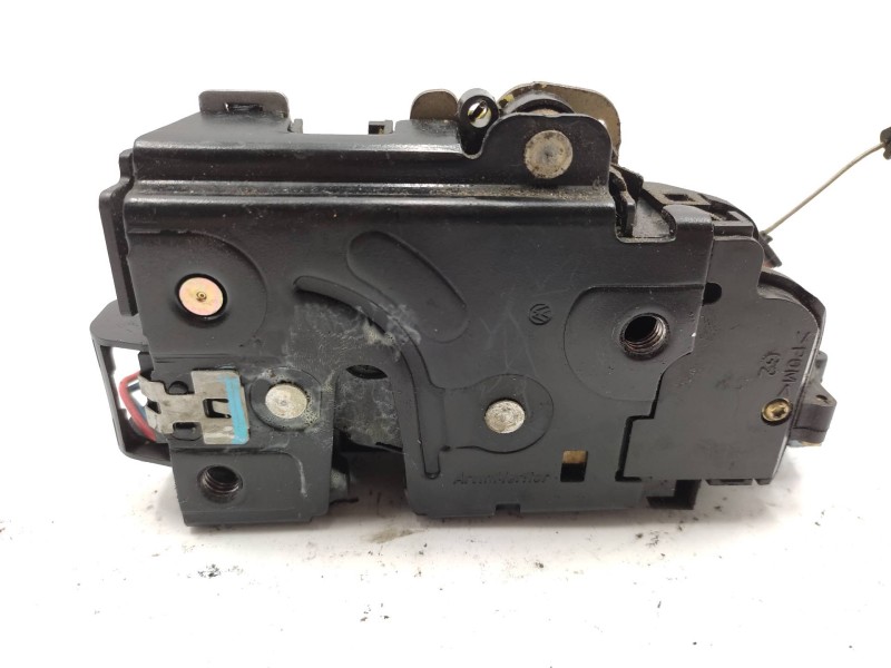 Cerradura Puerta Trasera Izquierda 7l0839015  - Volkswagen Touareg (7la) 2.5 Tdi 2