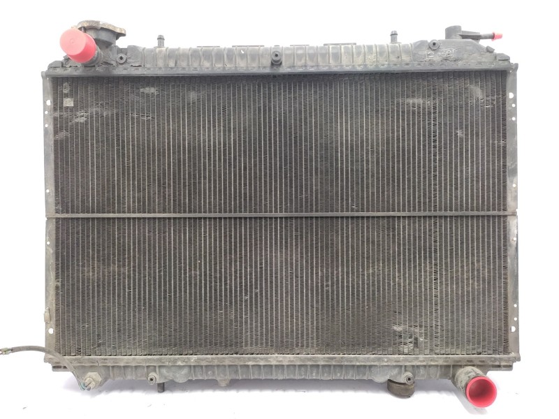 Recambio de radiador agua para nissan serena (c23m) 2.0 slx diesel referencia OEM IAM   