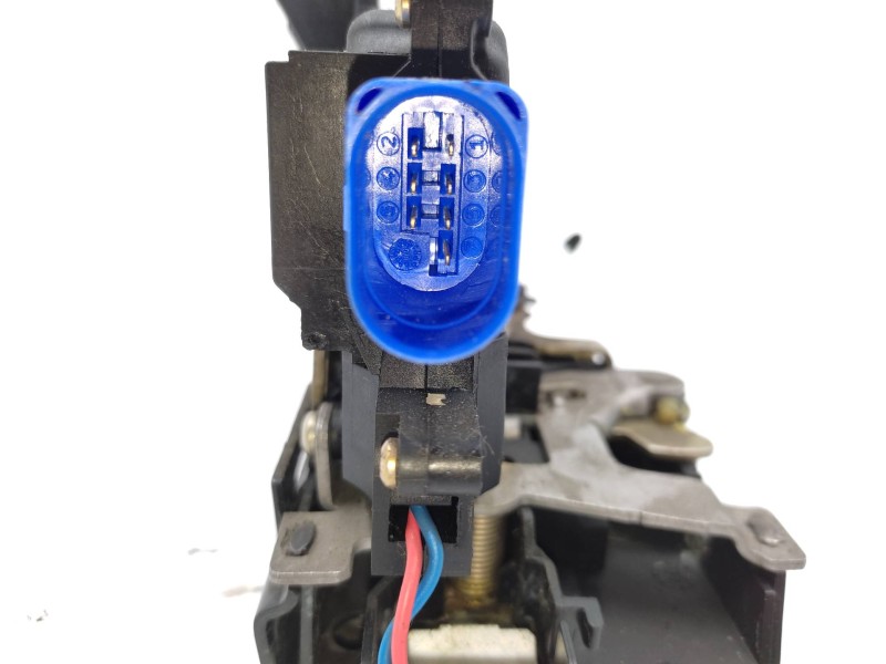 Cerradura Puerta Trasera Izquierda 7l0839015  - Volkswagen Touareg (7la) 2.5 Tdi 3