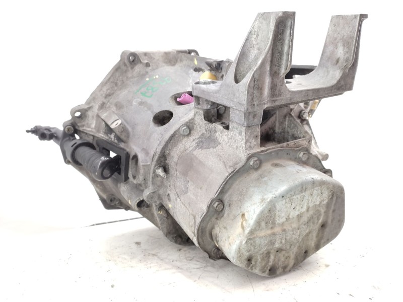 Caja Cambios 20dm69  - Peugeot 407 (6d_) 1.6 Hdi 110 (6d9hzc, 6d9hyc) 4