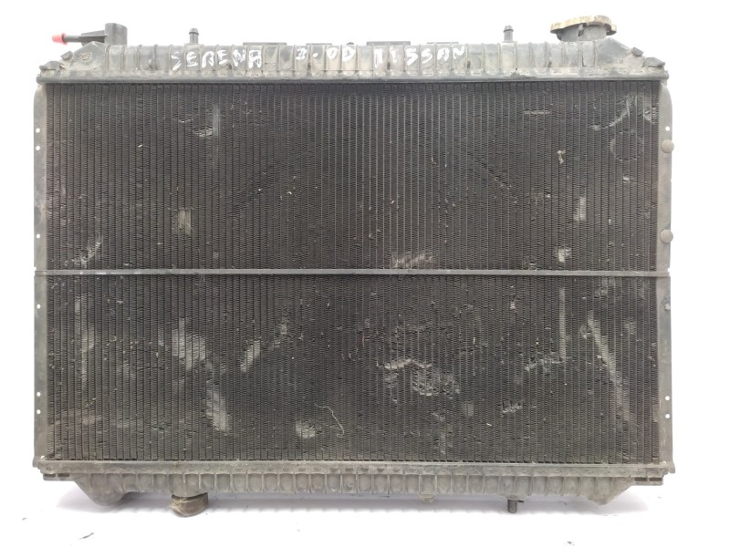 Radiador Agua 214109c602  - Nissan Serena (c23m) 2.0 Slx Diesel 3