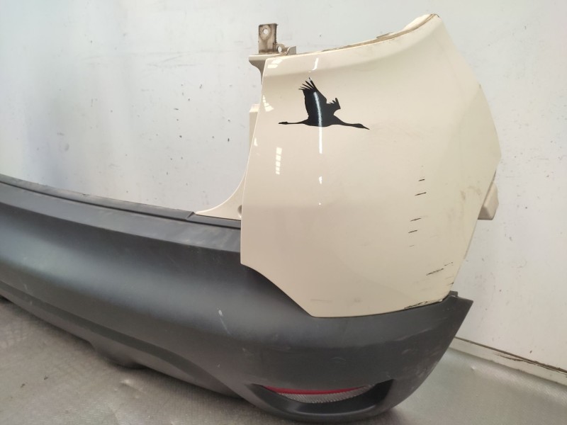 Paragolpes Trasero 850b27697r  - Renault Captur I (j5_, H5_) 0.9 Tce 90 4