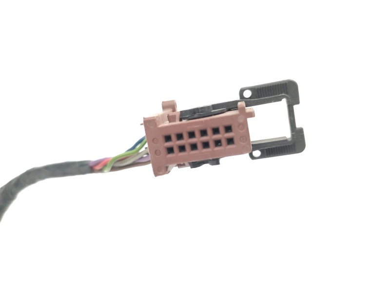Retrovisor Izquierdo 96456984xt  - Peugeot 407 1.6 Hdi 3
