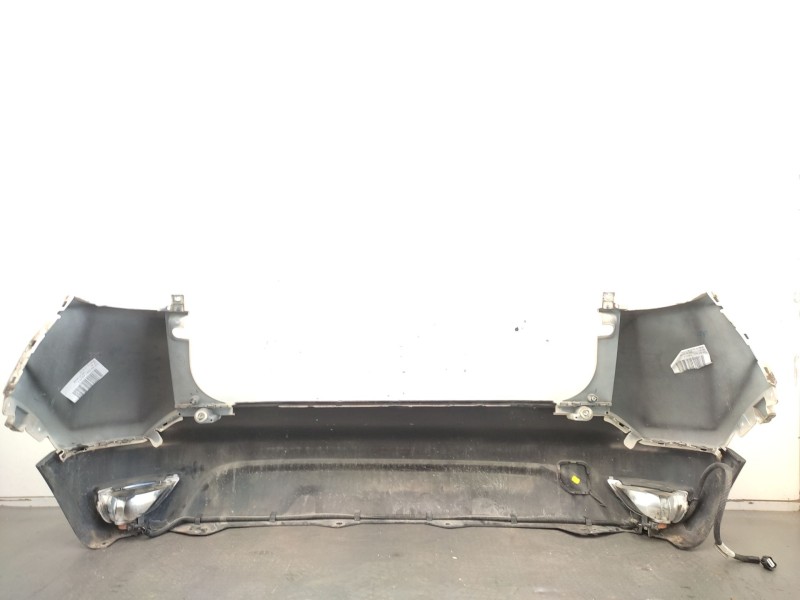 Paragolpes Trasero 850b27697r  - Renault Captur I (j5_, H5_) 0.9 Tce 90 6