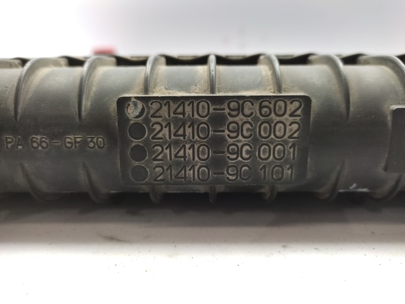 Radiador Agua 214109c602  - Nissan Serena (c23m) 2.0 Slx Diesel 6