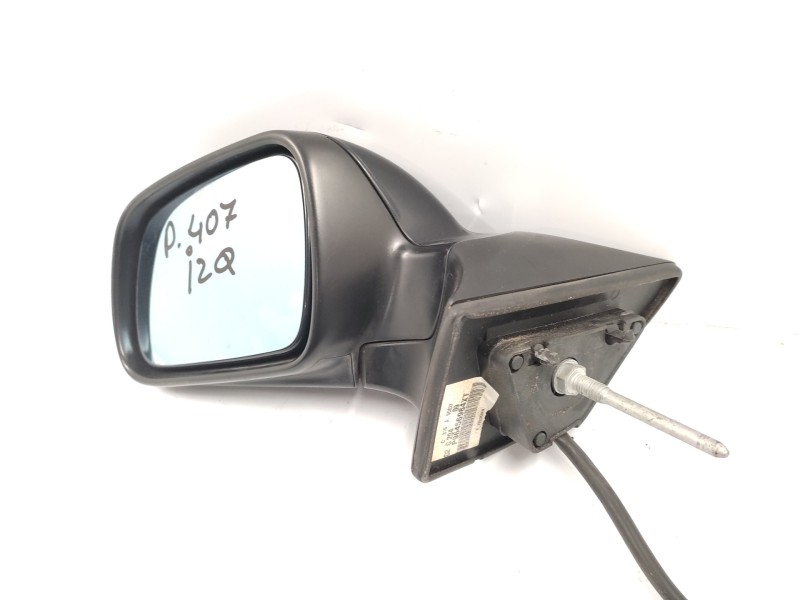 Retrovisor Izquierdo 96456984xt  - Peugeot 407 1.6 Hdi 4