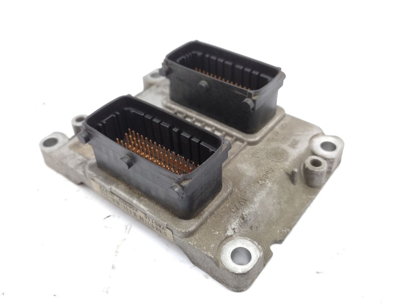 Centralita Motor Uce 517981540 0261208969  - Fiat Punto (188_) 1.4 2