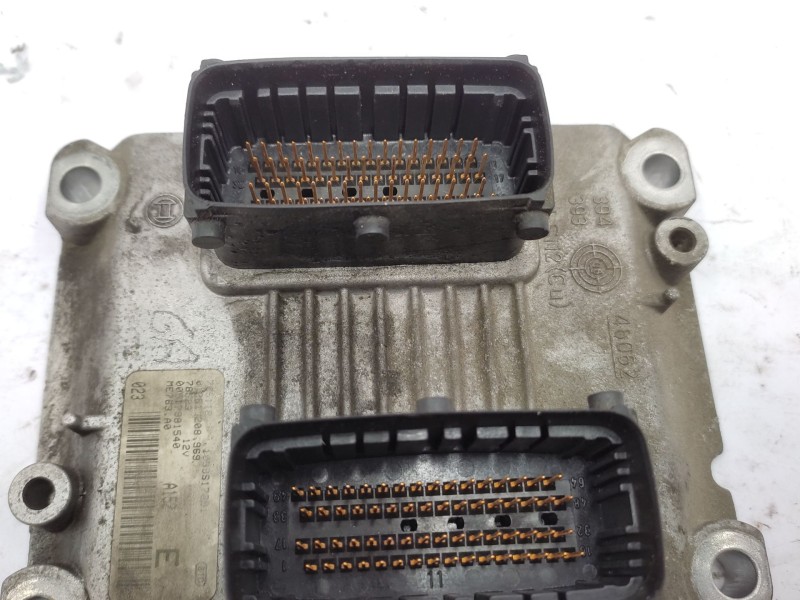 Centralita Motor Uce 517981540 0261208969  - Fiat Punto (188_) 1.4 3