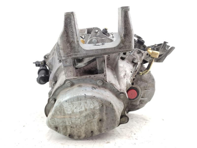 Caja Cambios 20dm69  - Peugeot 407 (6d_) 1.6 Hdi 110 (6d9hzc, 6d9hyc) 5