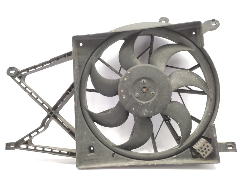 Recambio de electroventilador para opel astra g hatchback (t98) 2.0 16v (f08, f48) referencia OEM IAM 90570739 90572750 