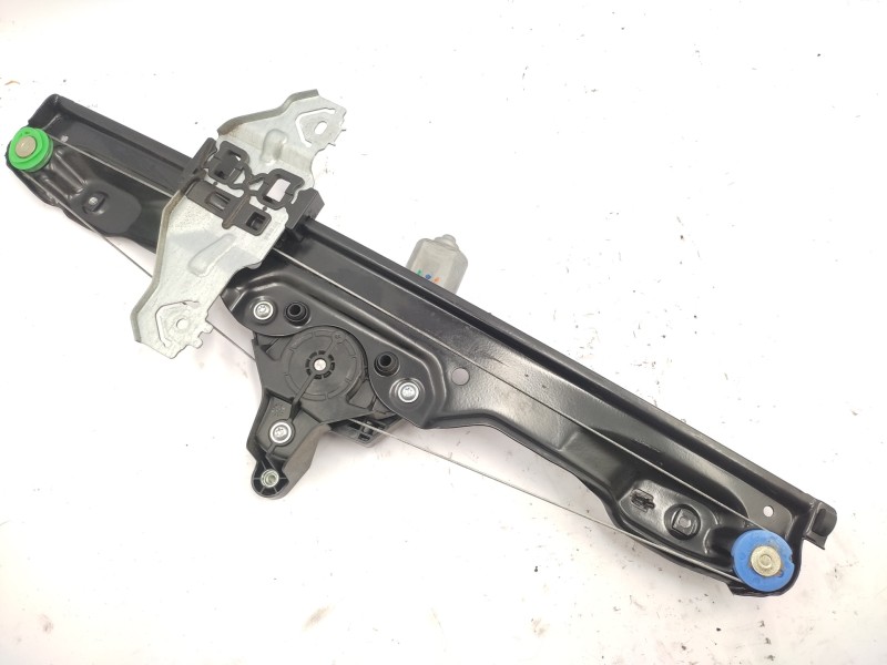 Recambio de elevalunas delantero derecho para nissan qashqai (j11) acenta referencia OEM IAM 807004EA0D C22008100 