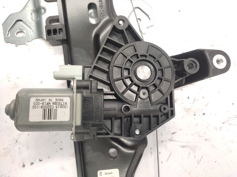 Elevalunas Delantero Derecho 807004ea0d C22008100  - Nissan Qashqai (j11) Acenta 2